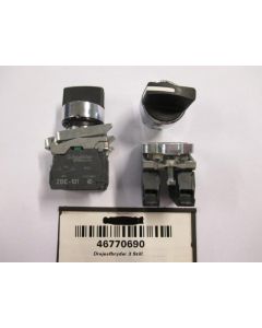 Rotary Switch 3 positions