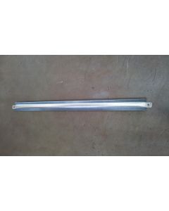 Protection side guardrail for silo 70th w/ 1/2 ring