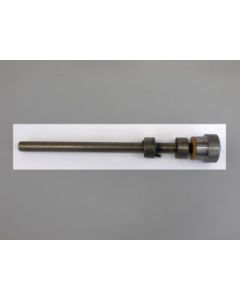 Shaft assembly 14.50"lg f/auger feeder