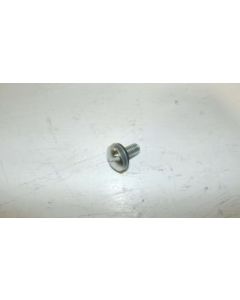 Bolt f/bin 5/16"-18x3/4" truss head w/seal washer grade5 GI