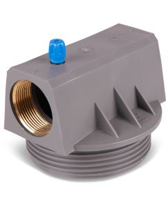 Cover f/water filter 1 1/2" fm