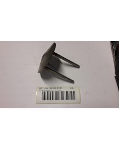 Spreader bowl DIN70 1/2" SST