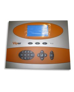 Keyboard foil Viper 264x330mm