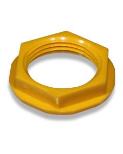 Backnut 3/4" PVC
