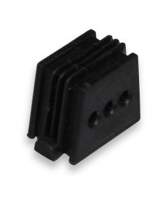 Sealing for junction box for 3 wires