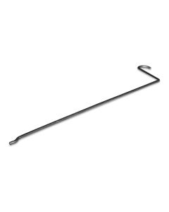 Support dia8mm f/bottom wire grille Hybrid