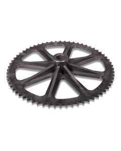 Chain wheel 1/2" 64teeth-B20 single PA elev ES