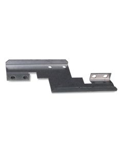 Adapter plate f/retrofitting of pressure regulator L3220