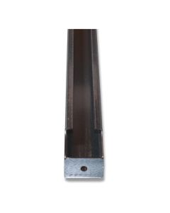 C-profile f/support on silo