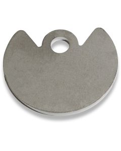 Pendulum guard plate EHV