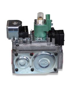 Compact gas unit for JetMaster DXC60-100