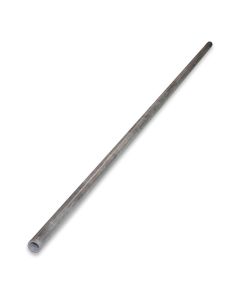 Pipe 1/2"x1190 galv EN 10255M