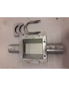 Total Exhauster Dr1500 F/bolting