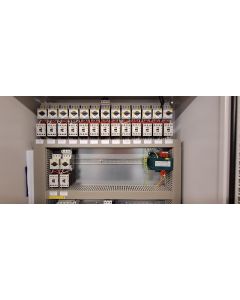 Switch cabinet feeding Master Betagoldfarm