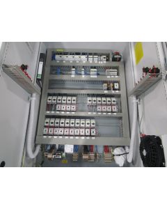 Control cabinet layer house - UV788 2r/4t - Vento III extern