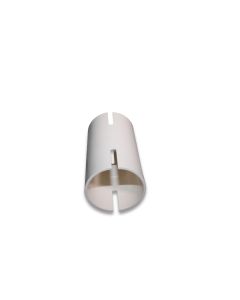 Coupling PVC for conveying pipe FlexVey 60