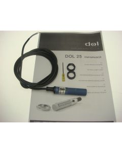 Sensor Dol-25 - CA-P-M18-NF-CA-SCR-B-2T