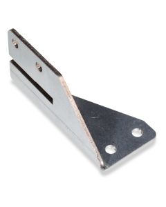 Fastening plate for idler left Relax 2.0