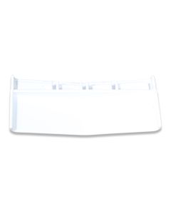 Coupling PVC f/cover profile