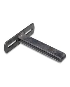 Wall bracket 150mm galv