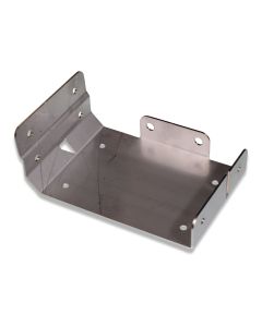 Coupling f/end covering RM2 with intermediate frame lh