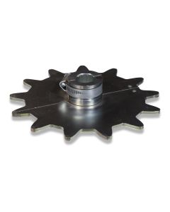 Control-wheel ID25 f/switch egg-lift