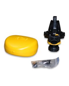 Float valve 3/4" 'Megaflow Topaz' incl gasket kit
