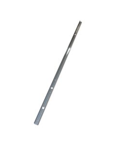 U-chann post HD 2t Step 24-18 MB-Idler roller straight inlet