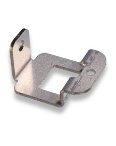 Pipe support 1/2" upper separat grid litter aisle NAT V2012