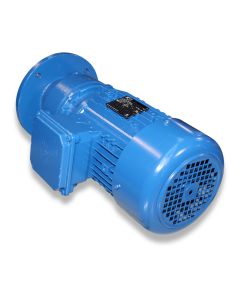 Helical geared motor 1.5kW, n=303 1/min, V1 F 200 (E