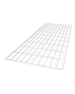 Longitudinal separation 1206 Typ IV f/covering nest Hy/VF