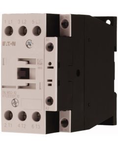 Contactor DILM 24VRDC 32A 3 main contacts 1 NO