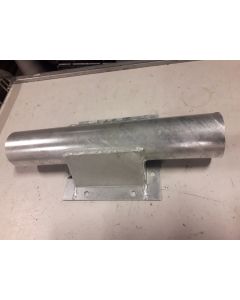 Total Exhauster 63mm 130x130mm