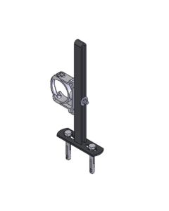 Floor support tube 63 cpl