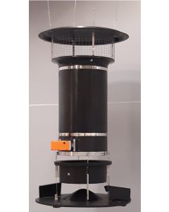 Fresh air unit cpl Fumus 3 S-D730 standard black