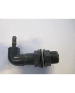Hose Union/Tank Wet Mineral
