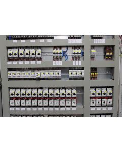 Control cab. JMF Rearing 4R/5T UV-S680