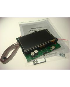 CPU-Module w/Display and software CT II Touch