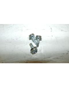 SCREW,#10-16X1/2,SELF DRILL HEX WASHER HD,ZC,5/16 DRIVE