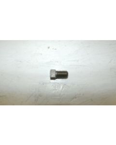 5/16-18 X 1/2 SQ HD SET SCR CUP PT GR2 PLN CASE HARD