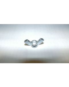 NUT,M6X1 WING NUT,ZP    (25 PCS/PACK)