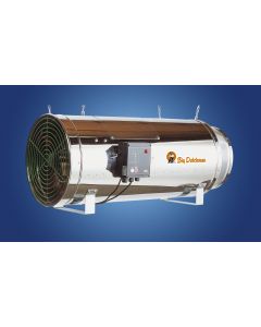 JetMaster P120 fuel oil 200-230V 60Hz