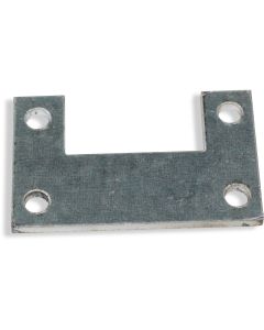 Connection to lateral guide idler LB