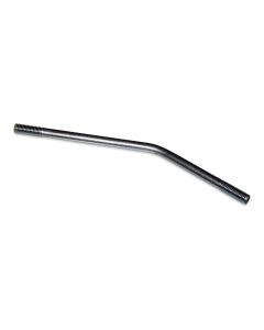 Threaded rod M 10x 235 8.8 galv bent f/drive HD