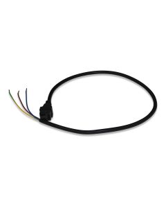 Connect cable w/plug f/solenoid valve Parker until 11/2020