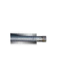 Ribbed tubes galv 1 1/2"x2800