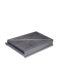 Collecting box 340x200x46 for dirt for elevator old