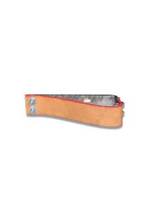 Belt bracket galvanized for CI/ESF