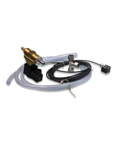 Pressure relief module electrical 1-house f/pump unit