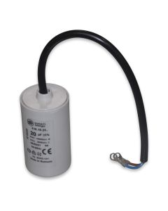Capacitor 20µF for main fan DXC60